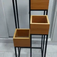 اِستَند دِکوراتیو چهار  بآکس