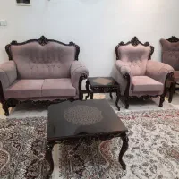نهارخوری ۶ نفره|میز و صندلی غذاخوری|تهران, جنت‌آباد مرکزی|دیوار