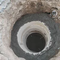 حفرچاه حفاری چاه کن جذبی وفاضلاب