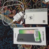سامسونگ galaxy a56 با حافظهٔ ۲۵۶ گیگابایت