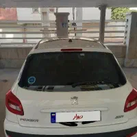 پژو 207i پانوراما اتوماتیک TU5P، مدل ۱۴۰۴