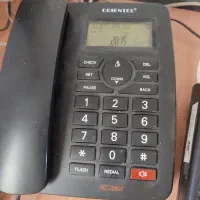 خط تلفن ثابت