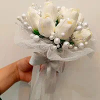 دسته گل|صنایع دستی و سایر لوازم تزئینی|بندر امام خمینی, |دیوار