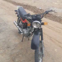 شکاری تریل|موتورسیکلت|اسفراین, |دیوار