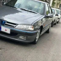 پژو پارس خوشگل