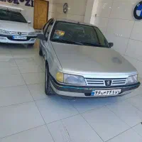 ۴۰۵مدل۸۸|خودرو سواری و وانت|کیار, |دیوار