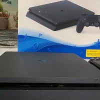Ps4 slim|کنسول، بازی ویدئویی و آنلاین|مشهد, ایثار|دیوار