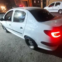 پژو 206 SD فول اسپرت مدل ۹۶ موتور tu5 رنگ سفید|خودرو سواری و وانت|شیراز, چوگیاه‎|دیوار