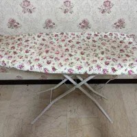 میز اتو ایستاده همراه سیم برق