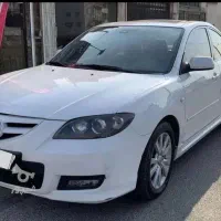 مزدا معاوضه با مغازه تا ۳ تومن