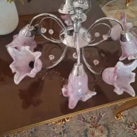 لوستر|لوستر و چراغ آویز|ایلام, |دیوار