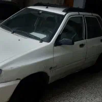 پراید 132 مدل ۸۹ دوگانه فابریک