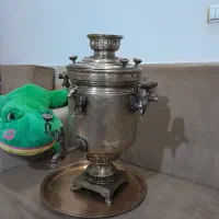 سماورزغالی|کلکسیون اشیاء عتیقه|تربتحیدریه, میدان مرکزی|دیوار