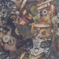 روسری قواره بزرگ پاییزه نخی یک متر در یک متر|لباس|قم, شهر قائم|دیوار