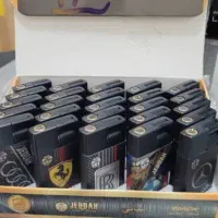 فندک بصورت عمده وارداتی قیمت هر بسته ی 25تایی|زیورآلات و اکسسوری|تهران, الهیه|دیوار