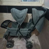 کالسکه‌دوقلو‌‌‌سالم