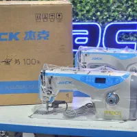 چرخ خیاطی راسته جک A4 ای فور سخنگو روغن ریخته