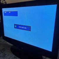 تلویزیون LCD ۳۲ سامسونگ|تلویزیون و پروژکتور|تهران, حکیمیه|دیوار