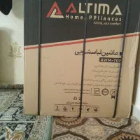 لباس شویی نو آکبند 7کیلویی|ماشین لباسشویی و خشک‌کن لباس|تهران, اتابک|دیوار