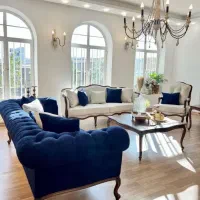 مبل فرانسوی|مبلمان خانگی و میز عسلی|بردسیر, |دیوار