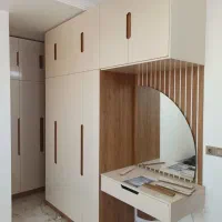 کابینت/کمدتحویل۱۰روز/اقساط تا۶ماه|مصالح و تجهیزات ساختمان|قم, کلهری|دیوار