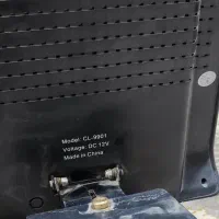 مانیتور پشت صندلی خودرو|قطعات یدکی و لوازم جانبی|سیرجان, |دیوار