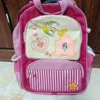 کیف مدرسه دخترانه