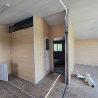 باغ و باغچه ۲۰۰متری.۴۵متر بنا پیش ساخته بدون تخریب|فروش خانه و ویلا|شهریار, اصیل آباد|دیوار