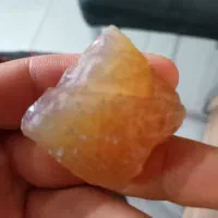 سنگ اولی بدون تراش معدنی ۵تاسنگ کوچکم هست|جواهرات|زابل, |دیوار