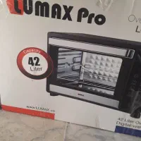 توستر لومکس پرو در حد نو سالم
