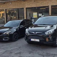 جک s5 اتومات 96 بیرنگ / برلیانس h320 مدل 97 اتومات