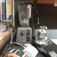 بلندر (مخلوط کن) صنعتی