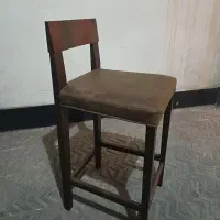 صندلی پشت کانتر