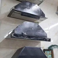 هود توکار و روکار (سینک وگاز )باضمانت