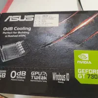 کارت گرافیک asus gt730