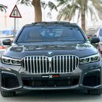 بی ام و 730LI 2021 سام گروپ پلاک دائم منطقه آزاد