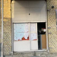 در و کرکره مغازه