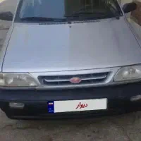 پراید ۸۶ شاسی پلمپ
