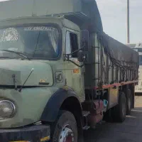 بنز ده چرخ مدل ۵۷