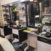 دکور ارایشگاه|آرایشگاه و سالنهای زیبایی|کاشمر, |دیوار