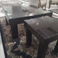 میز جلو مبلی و عسلی