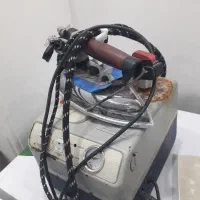 دو عدد اتو بخار 3/5 لیتری سیلتر اصل ترک