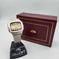 ساعت مچی اورینت سناتور تلوزیونی orient اصل ژاپن|ساعت|تهران, سهروردی|دیوار