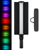 باتوم لایت ویدیو لایت rgb سافت لایت