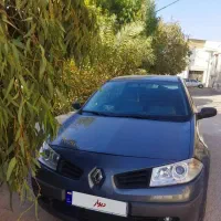 خودرو مگان 1600