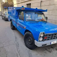 زامیاد نیسان اپشنال تکسوزبنزینی