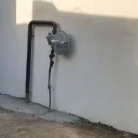 باغ و باغچه ویلا چهار دیوار اب برق گاز(ملک شخصی )|فروش زمین و ملک کلنگی|رباط‌کریم, انجم آباد|دیوار