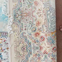 فرش 12متری جفت اصل 700شانه تراکم 2550در حد نو|فرش|تربت جام, مطهری|دیوار