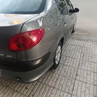 206sd مدل 98|خودرو سواری و وانت|کرمانشاه, |دیوار