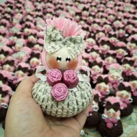 عروسک قلمبه